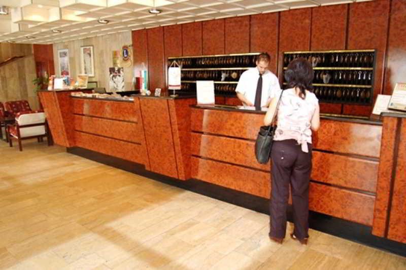 Hotel Europa & Congress Center 3*