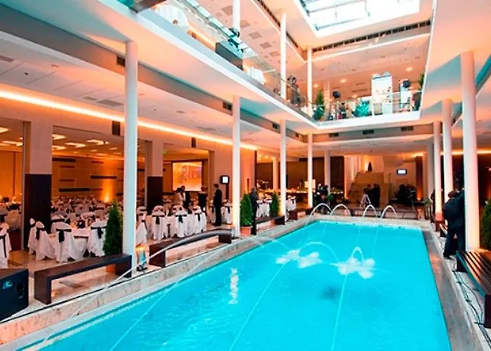 Europa Hotels & Congress Center